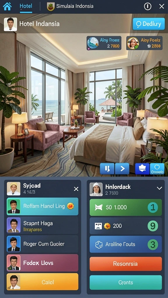 8368slot - Tampilan antarmuka yang menarik dan mudah digunakan.