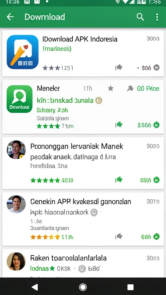 ajo89 - Tampilan karakter yang beragam dan unik.
