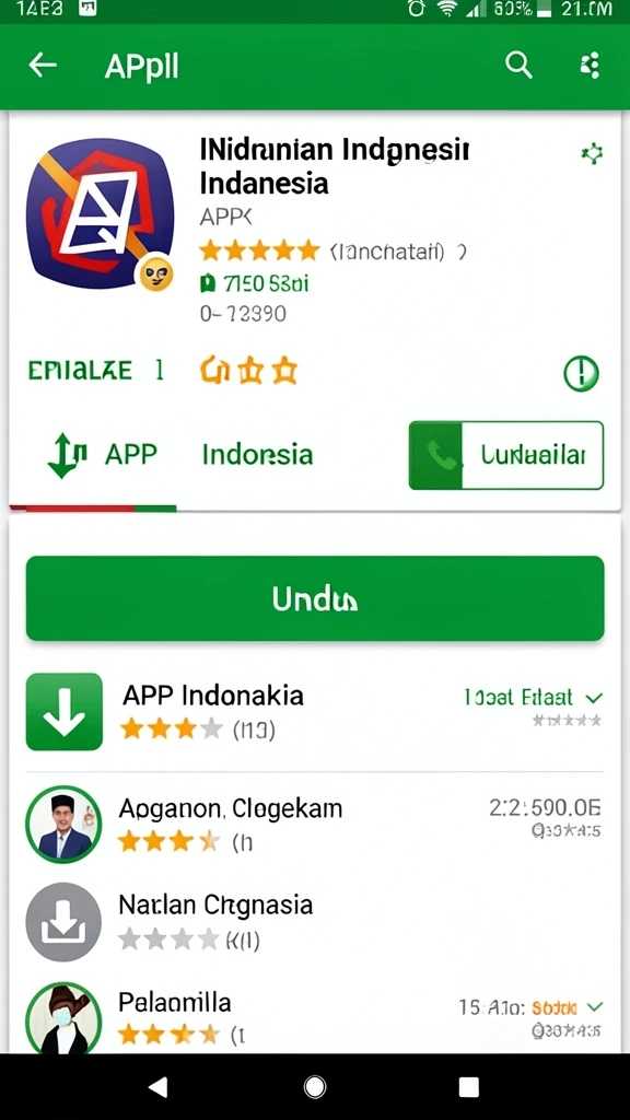 cina365 - Screenshot menunjukkan antarmuka pengguna yang ramah.
