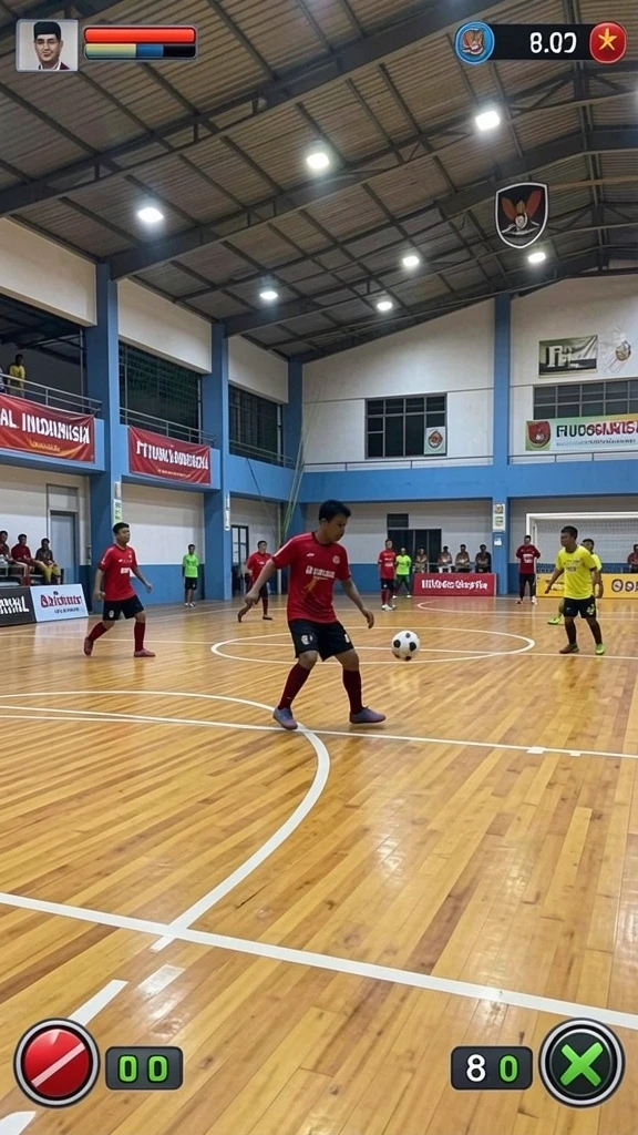 ez338 - Fitur multiplayer yang memungkinkan Anda bersaing dengan teman.
