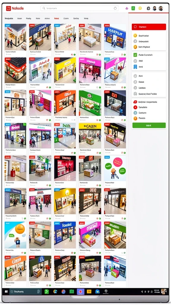 kangtoto - Fitur permainan yang interaktif dan seru.