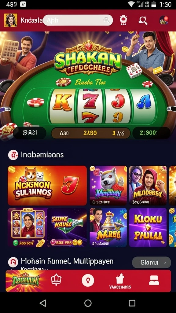 kawan777 - Berbagai level permainan yang menantang dan seru.