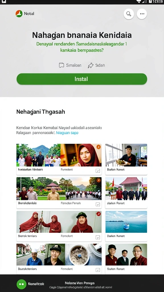 maxslot - Tampilan antarmuka aplikasi MAXSLOT yang menarik dan intuitif.