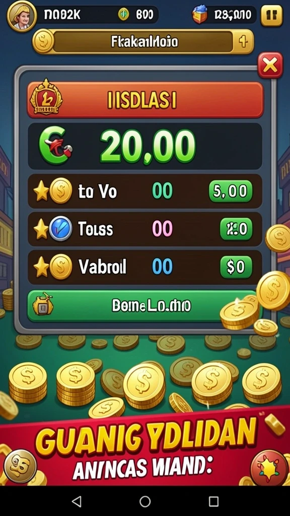 qqslot - Tampilan antarmuka yang intuitif dan mudah dinavigasi.