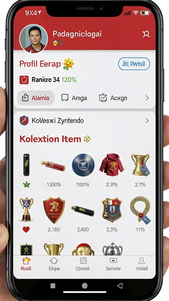 sobatgaming - Menampilkan karakter utama dalam aksi seru.
