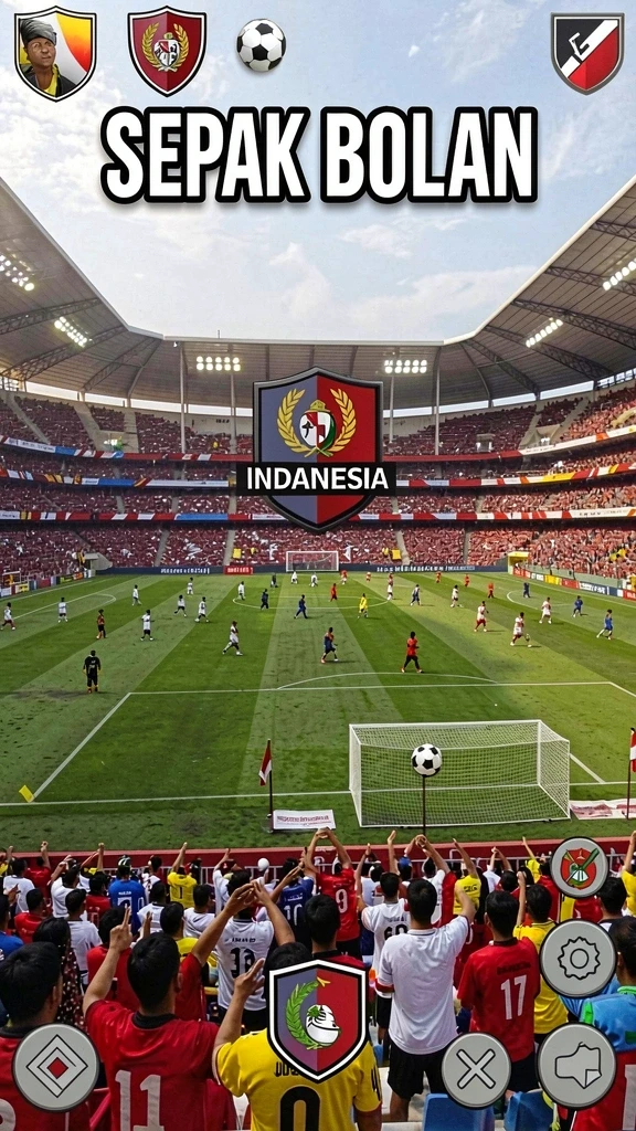 surgavip - Tampilan antarmuka yang menarik dan interaktif.