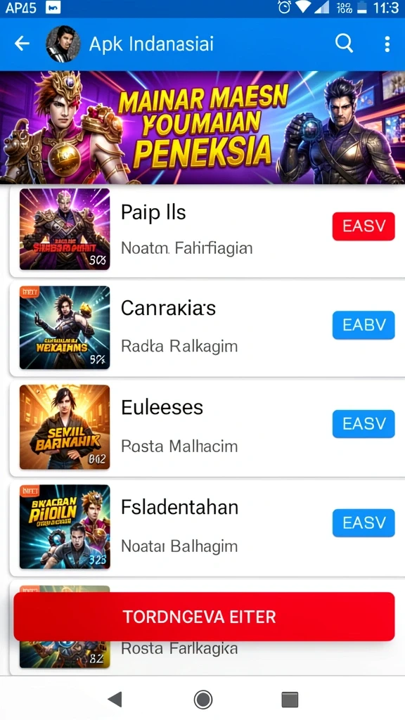 surgavip - Banyak mode permainan seru untuk dipilih.