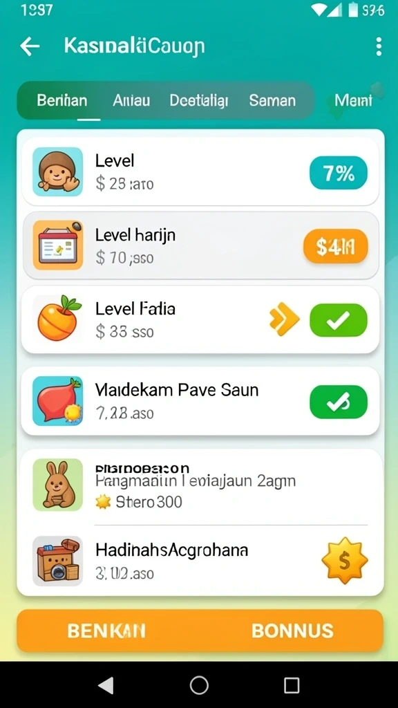 terong123 - Tangkapan layar memperlihatkan event mingguan dengan hadiah menarik.