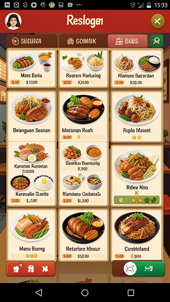tokyo77 - Screenshot memperlihatkan interaksi antar pemain dalam komunitas.