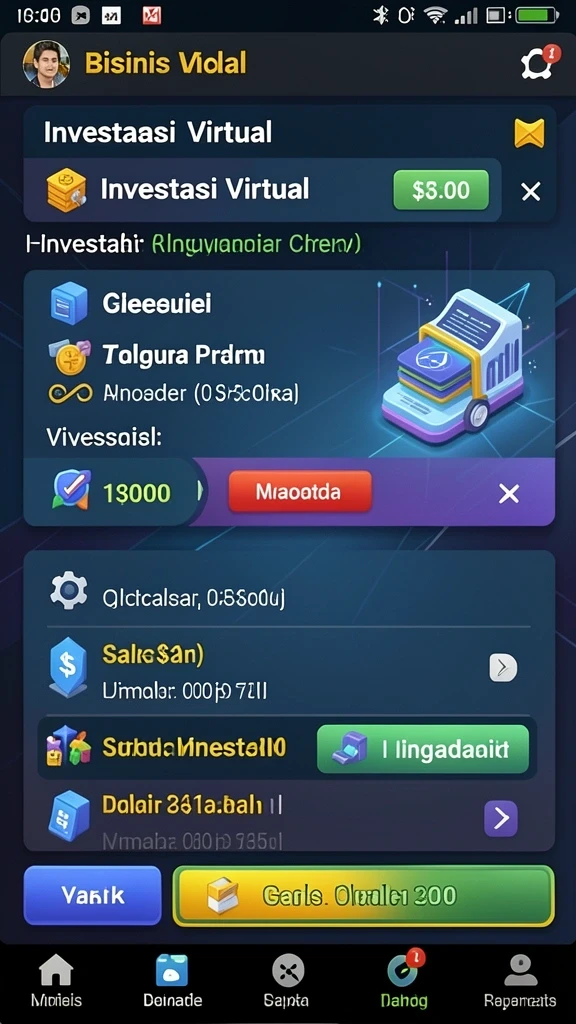 wingacor77 - Hadiah menarik yang dapat diperoleh pemain.